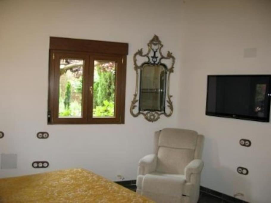 Casa De Cucu Navaluenga Villa Ávila Dış mekan fotoğraf