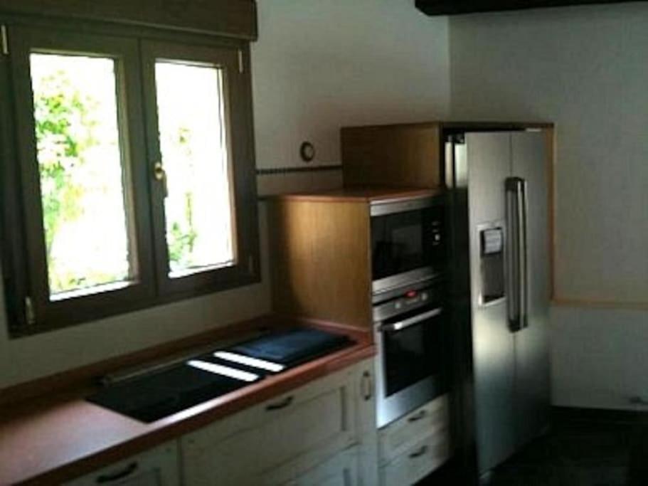 Casa De Cucu Navaluenga Villa Ávila Dış mekan fotoğraf