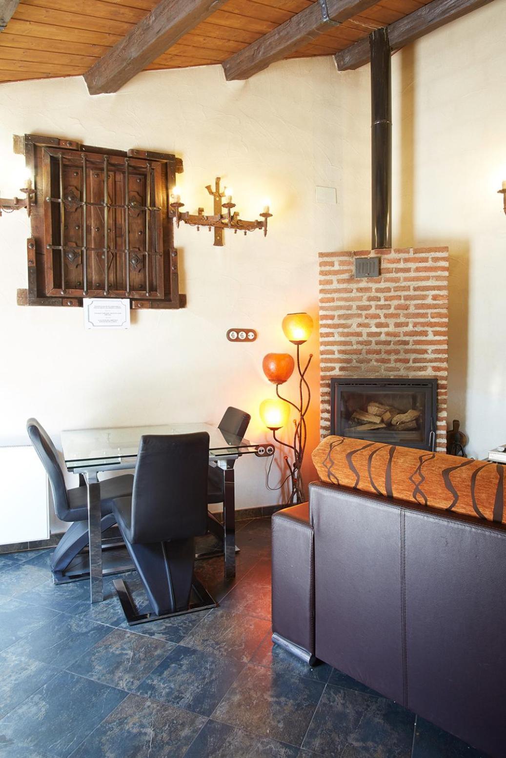 Casa De Cucu Navaluenga Villa Ávila Dış mekan fotoğraf