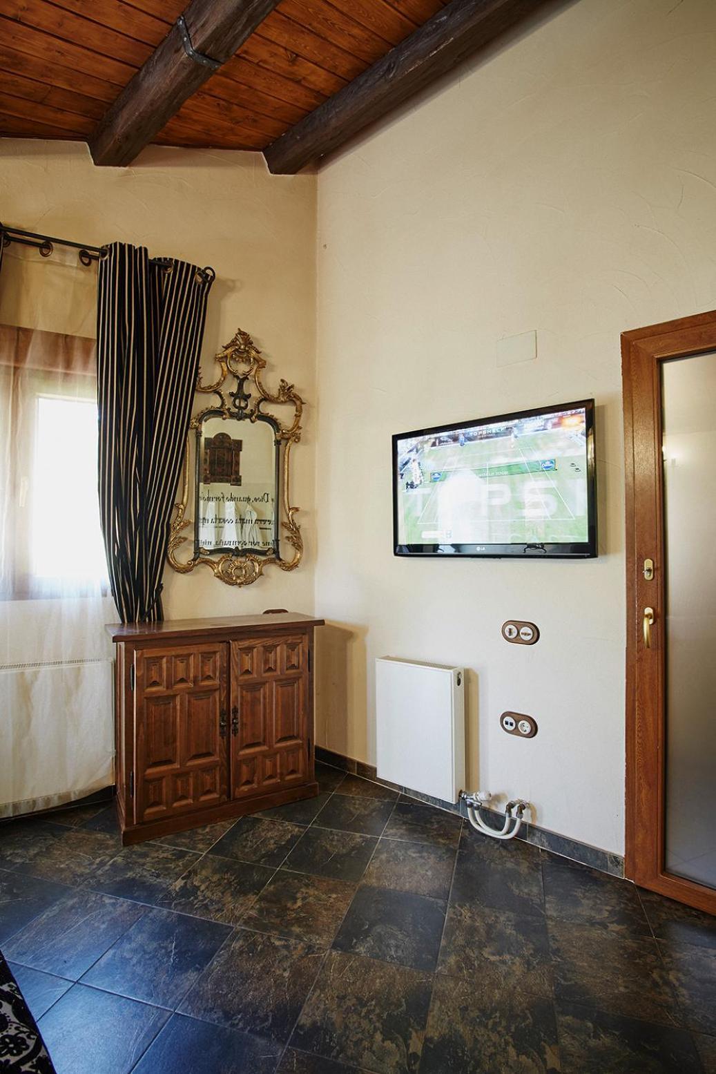 Casa De Cucu Navaluenga Villa Ávila Dış mekan fotoğraf