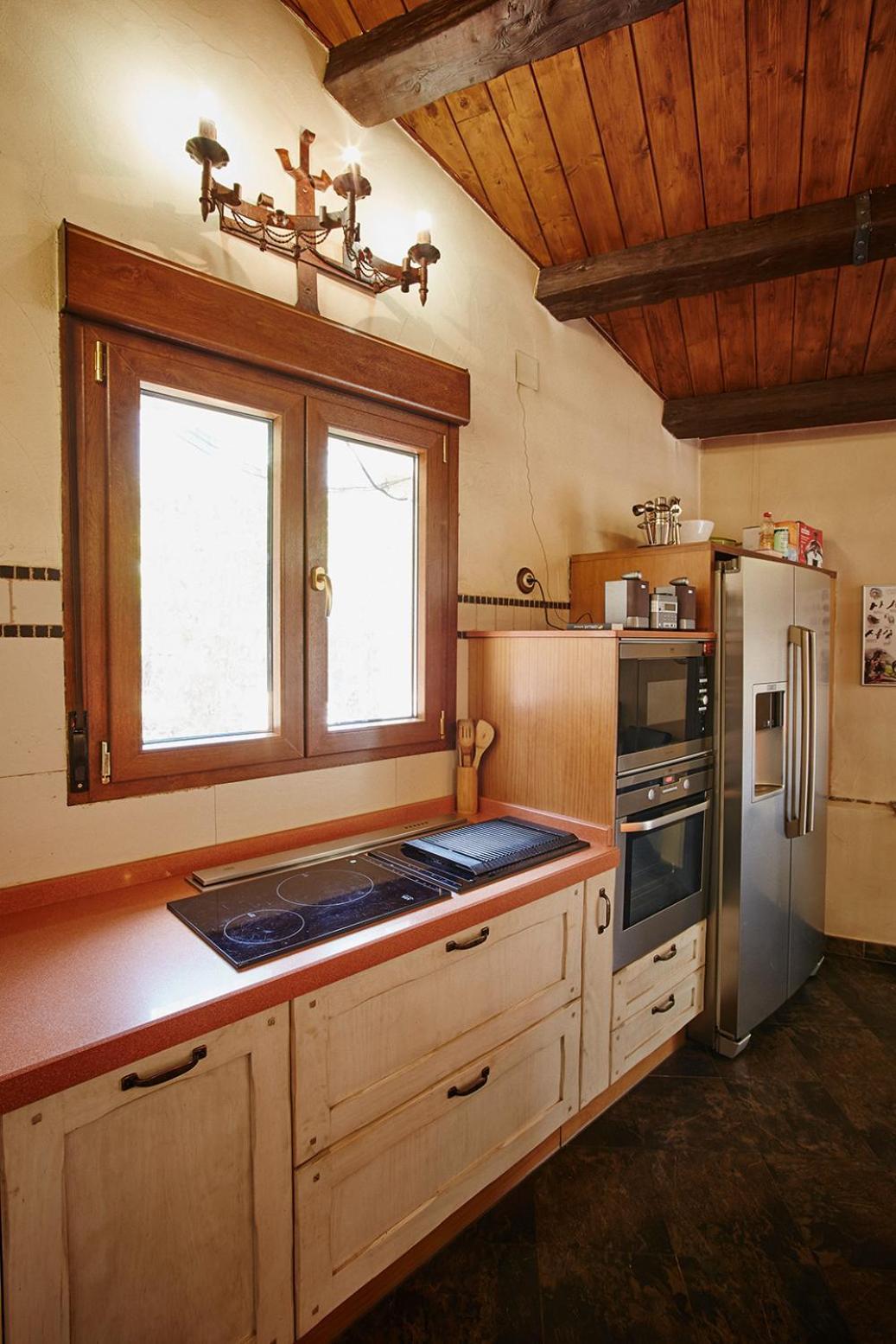 Casa De Cucu Navaluenga Villa Ávila Dış mekan fotoğraf