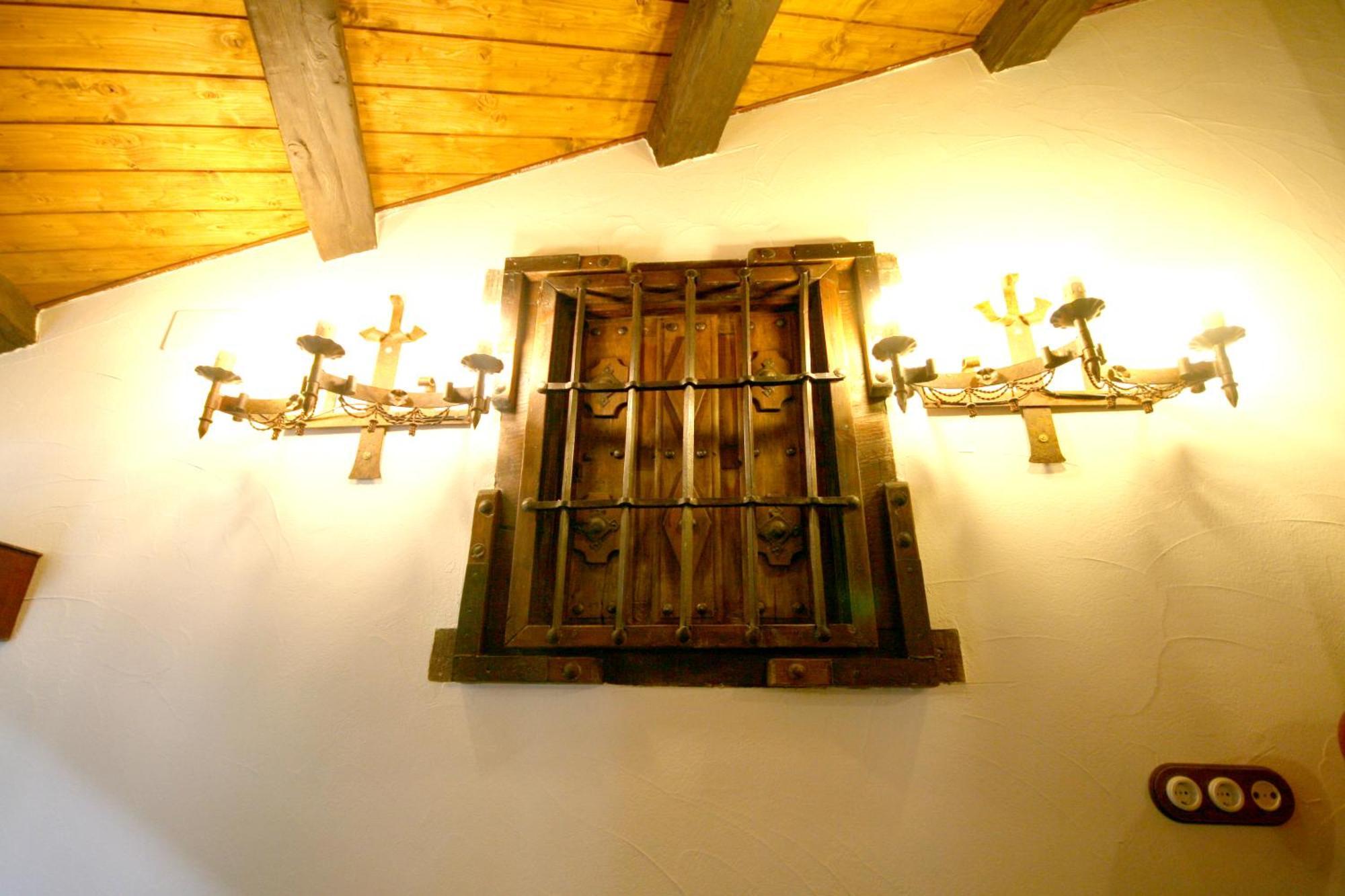 Casa De Cucu Navaluenga Villa Ávila Dış mekan fotoğraf