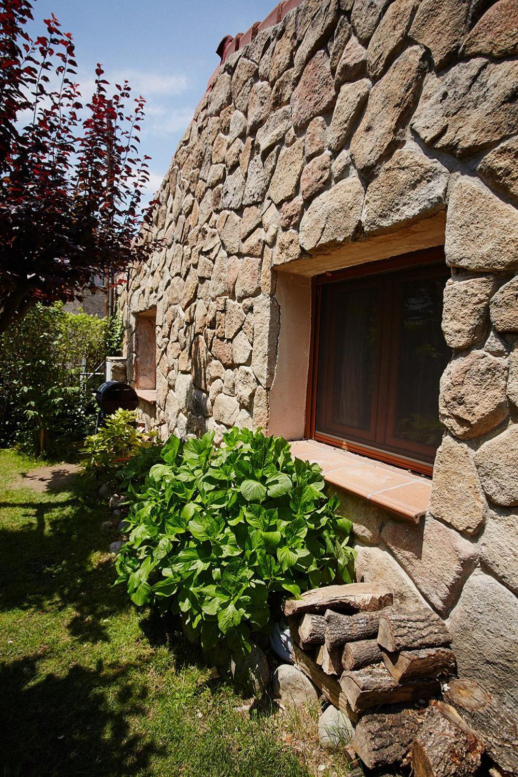 Casa De Cucu Navaluenga Villa Ávila Dış mekan fotoğraf